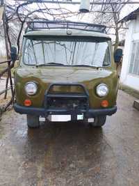 Uaz 452 bartavoy