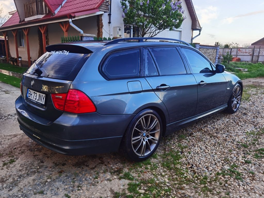 Bmw 320d 177 de cai