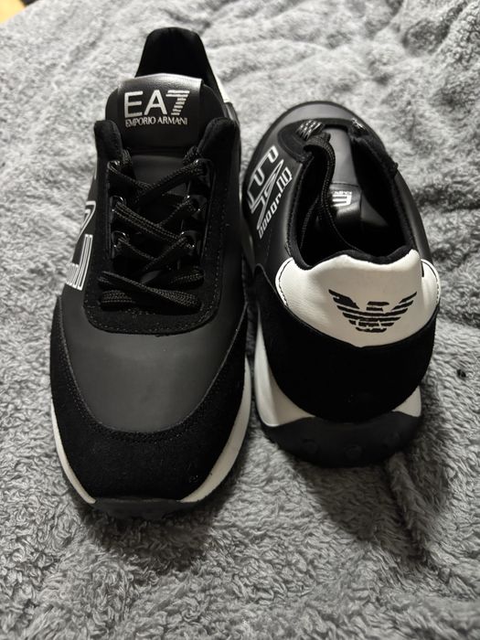 Adidasi EA7 Armani