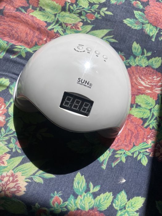 Лампа SUN UV LED для сушки/ для маникюра