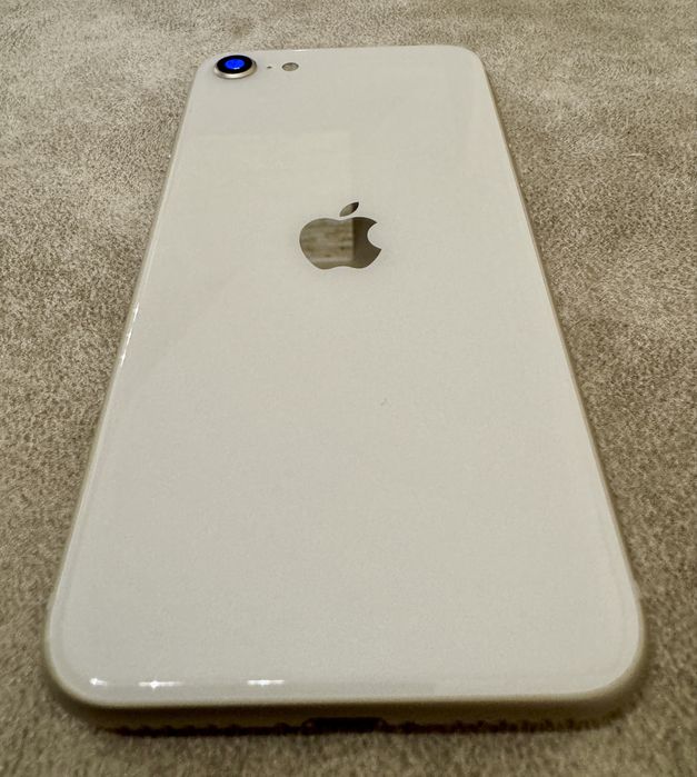 iPhone SE 2022, Starlight, 64GB