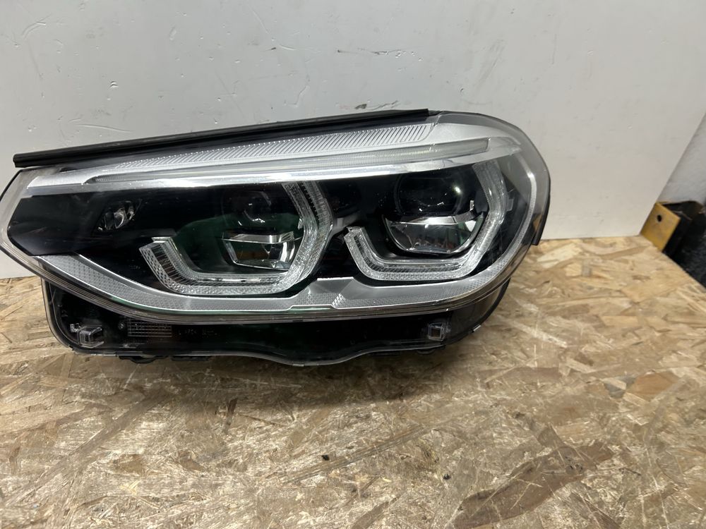 Far faruri bmw X4 G02 X3 G01 full led adaptiv 2018-2021