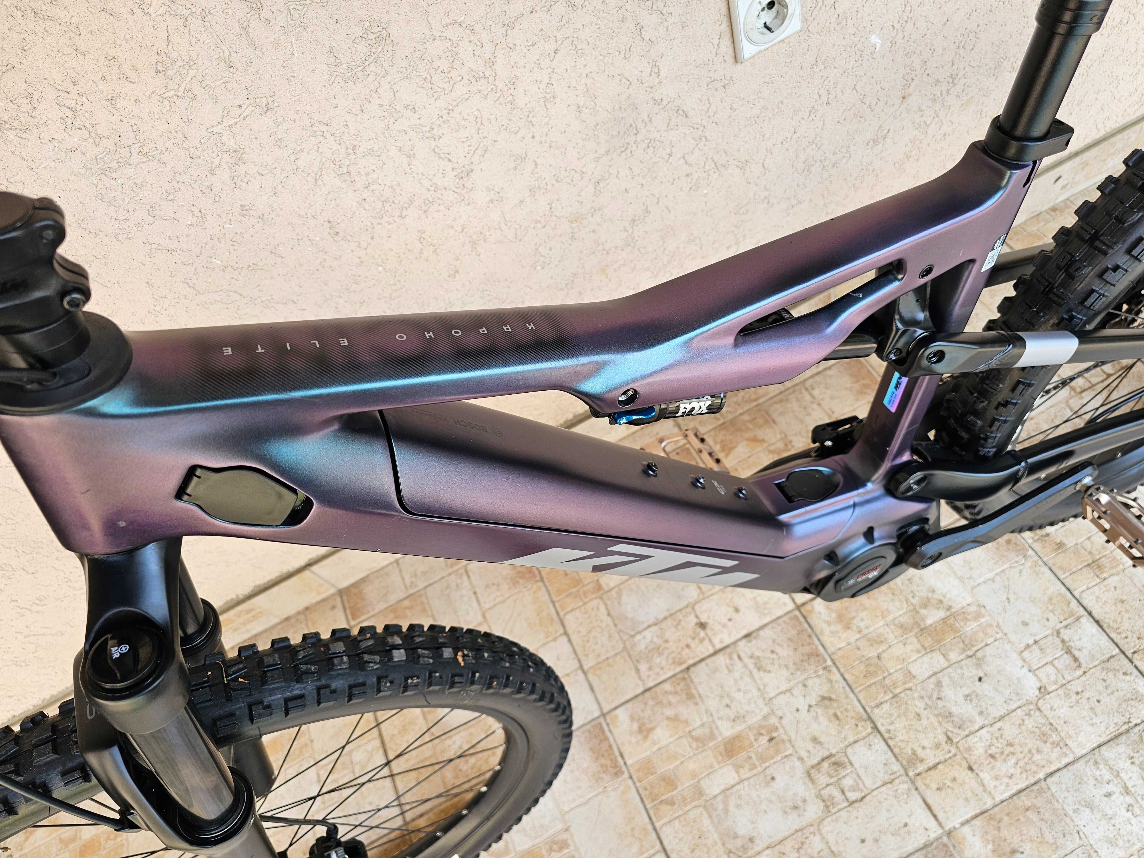 KTM Kapoho Elite
