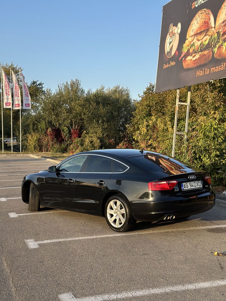 Audi a5 Sportback