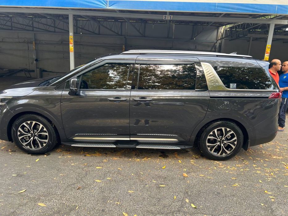 Kia carnival 2022