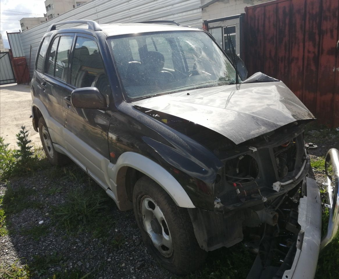 Suzuki Grand VITARA, Volvo Xc70 2.4t  на части
