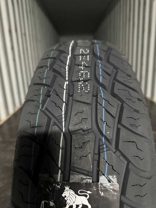 Нови джипови гуми ARIVO TERRAMAX ARV PRO A/T 225/60R17 99H НОВ DOT