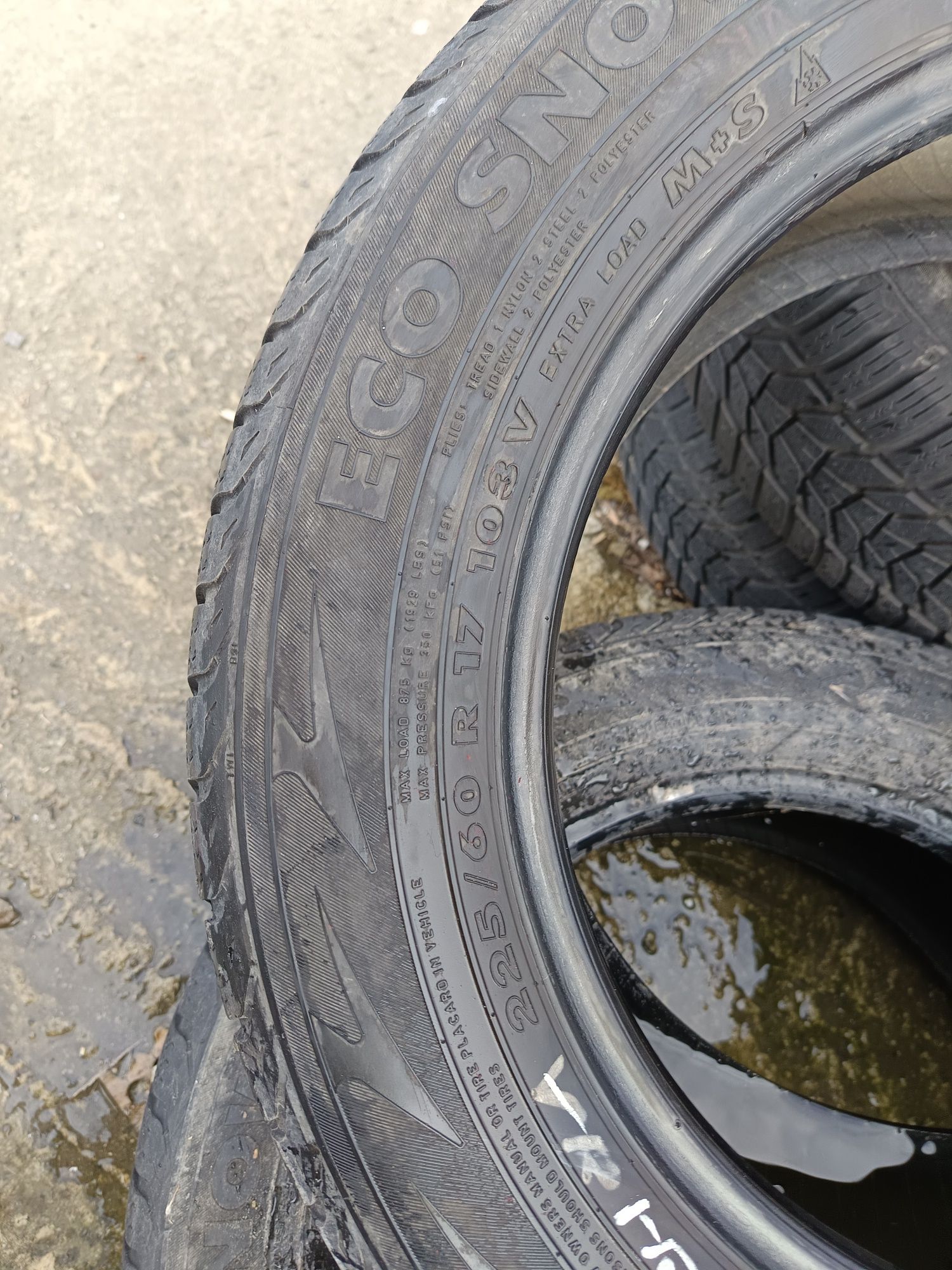 225 60 R 17 XL ROCKSTONE Дот1812