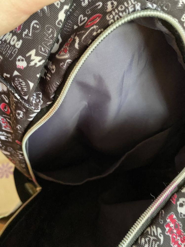 Рюкзак для девочки