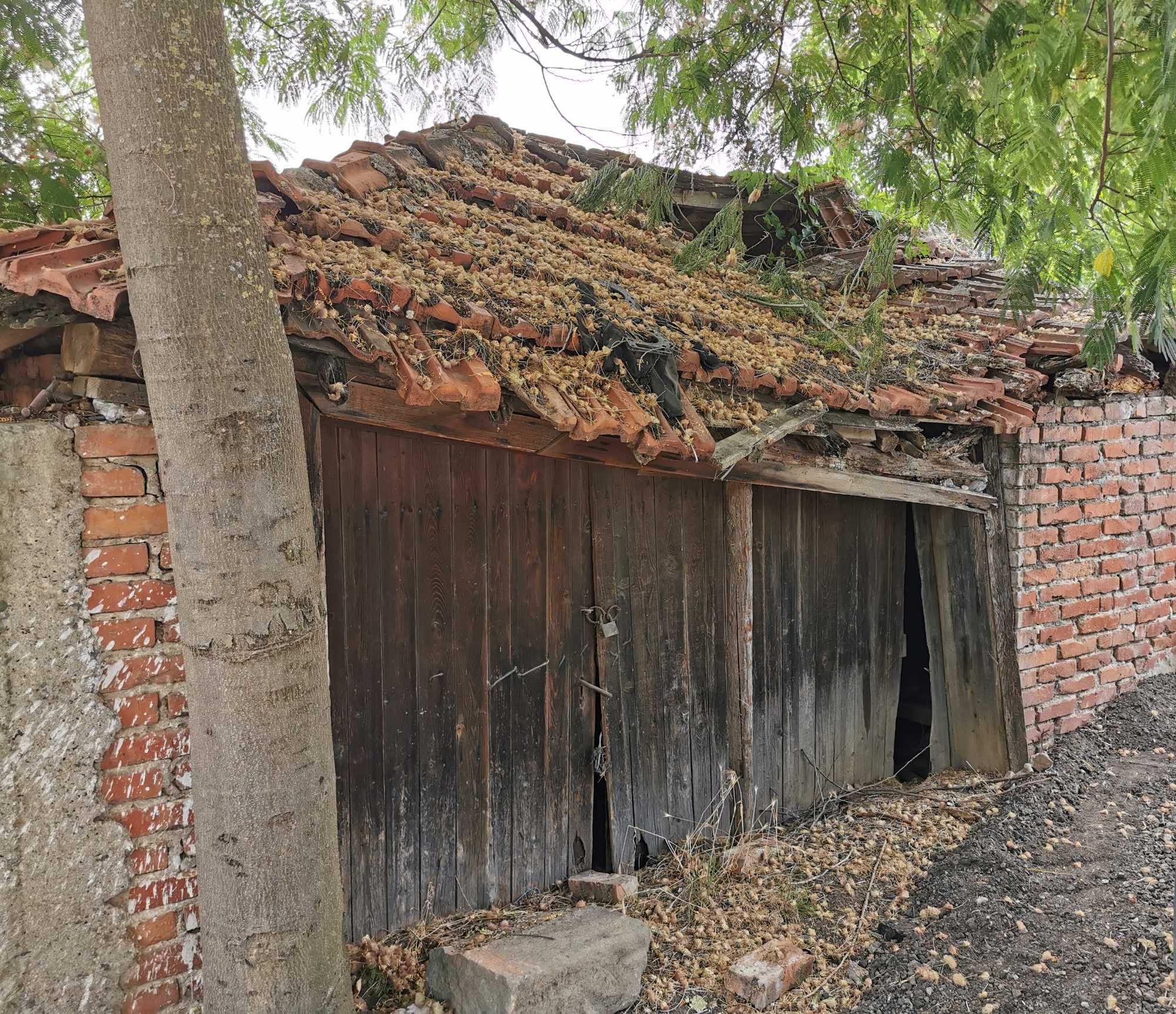 Продавам дворно място Веселиново Ямболско