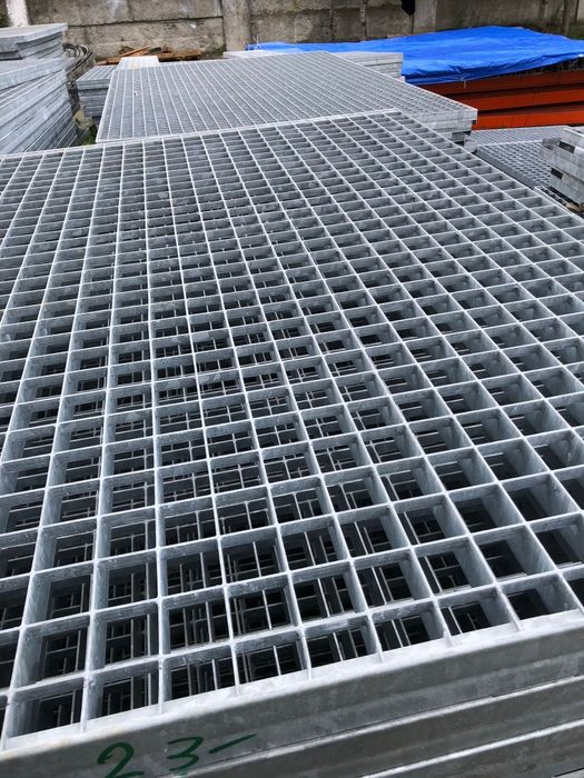 Grătare zincate galvanizate 739×245