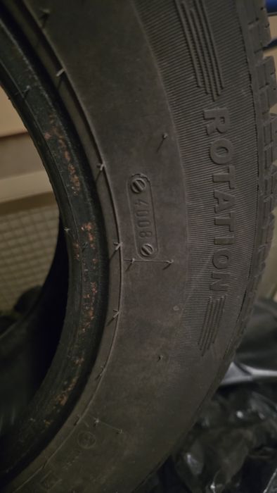 Anvelope de iarna 165/70 R13 79T 4 buc