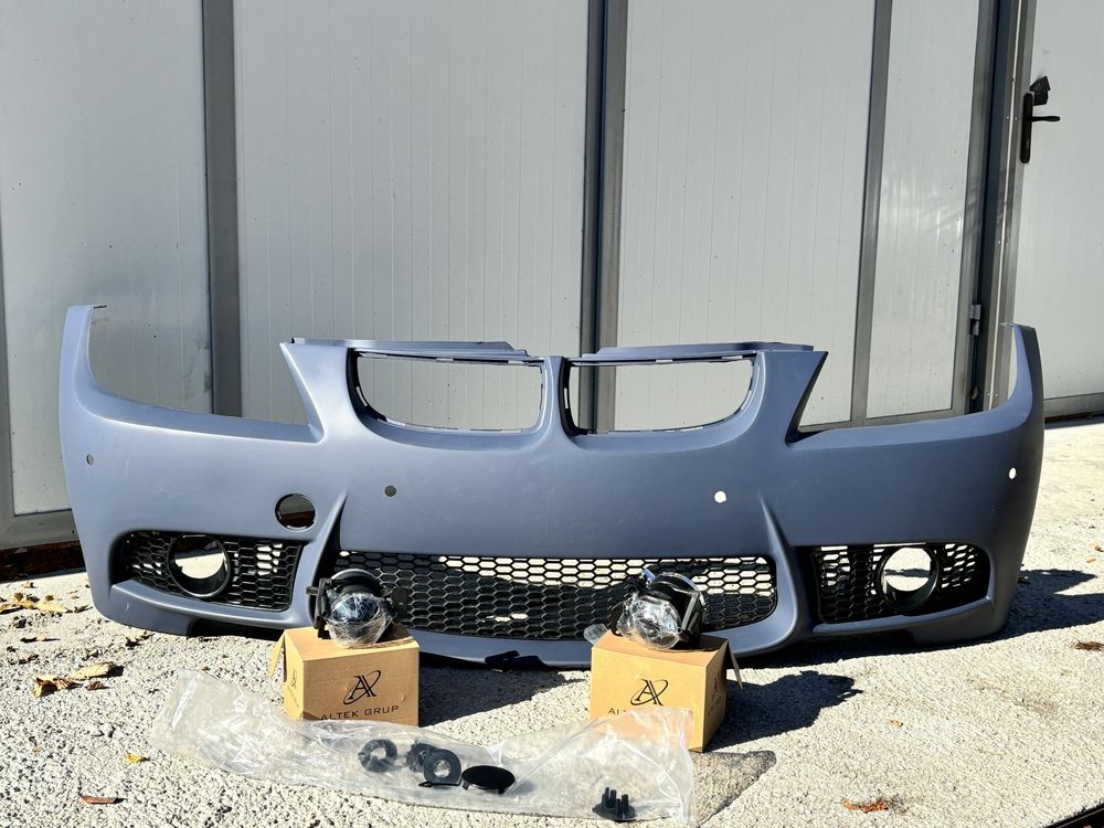 M3 Броня Bmw Е90 Е91