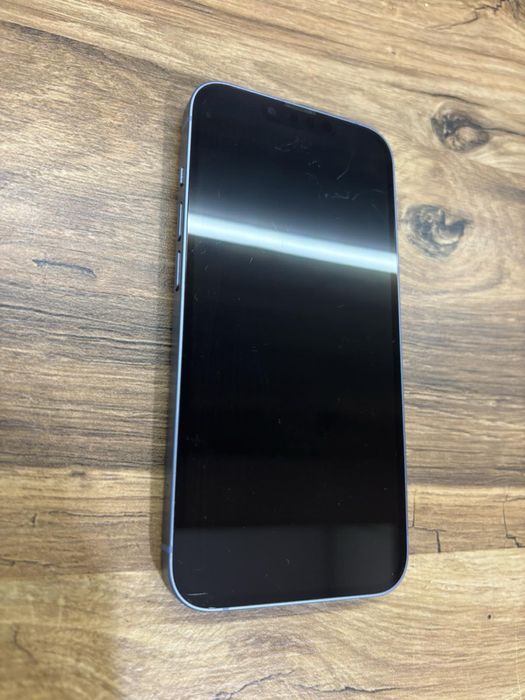 Iphone 14 128GB син