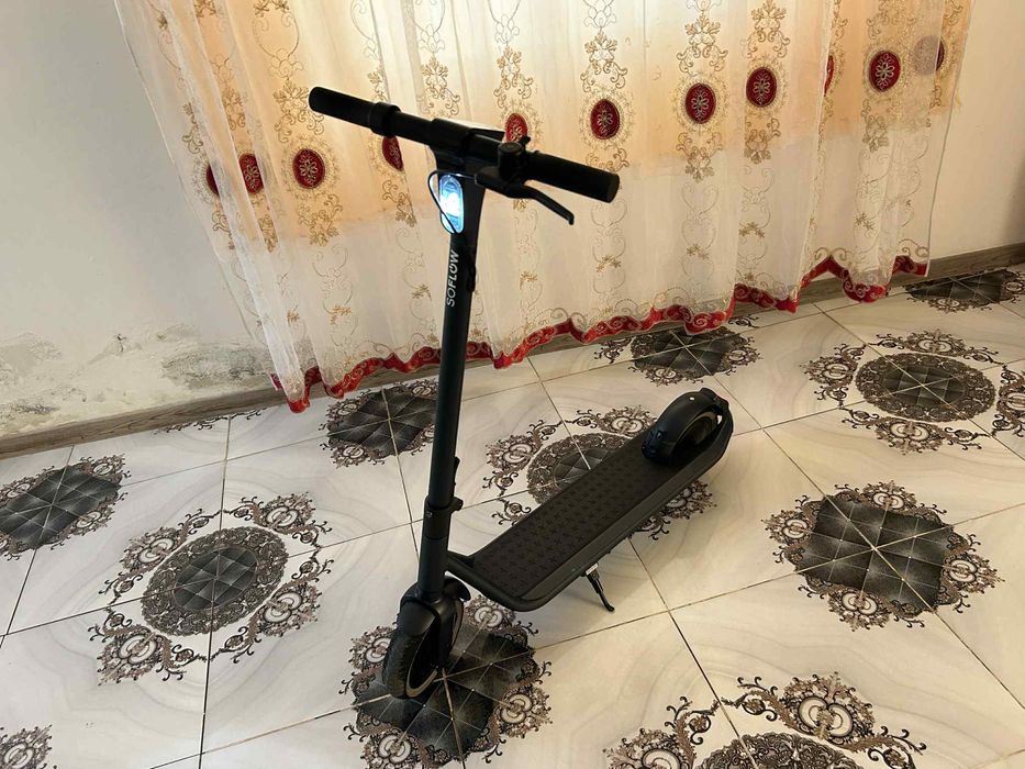 Trotineta electrca SOFLOW