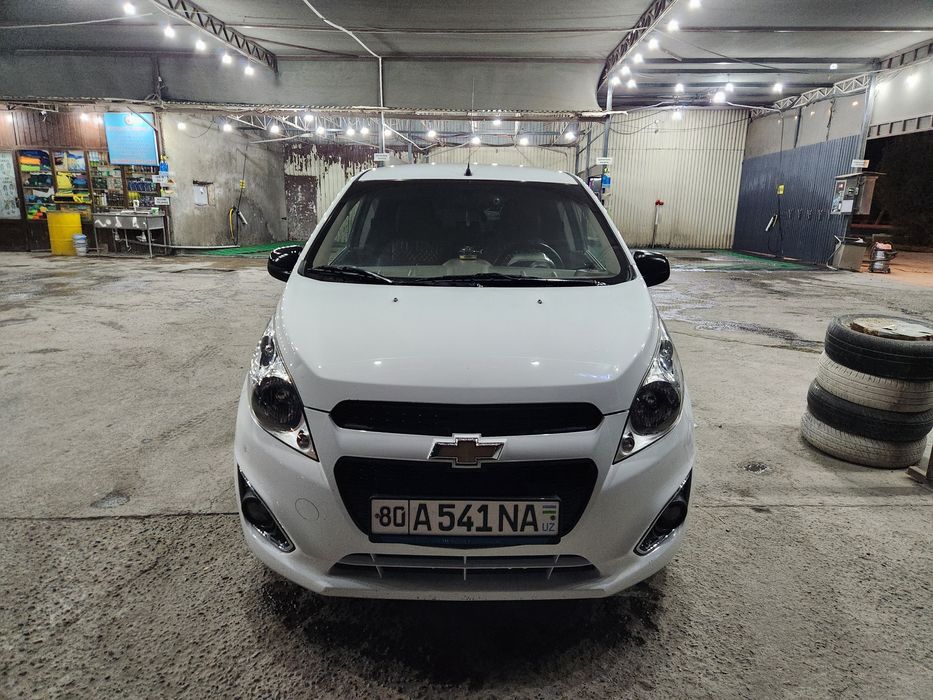 Продаётся Spark 2018г.в.