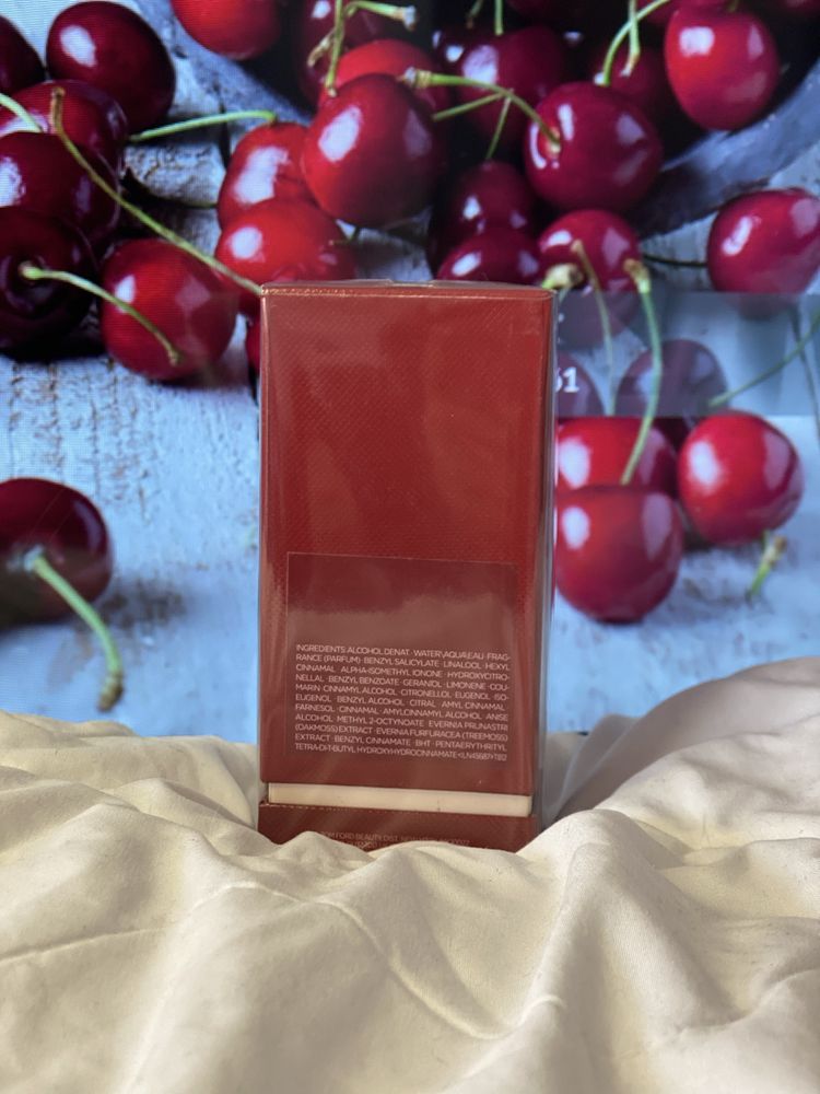 Parfum Lost Cherry Sigilat