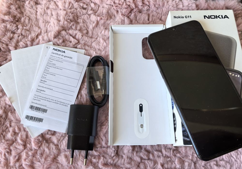 Чисто нов Nokia G11