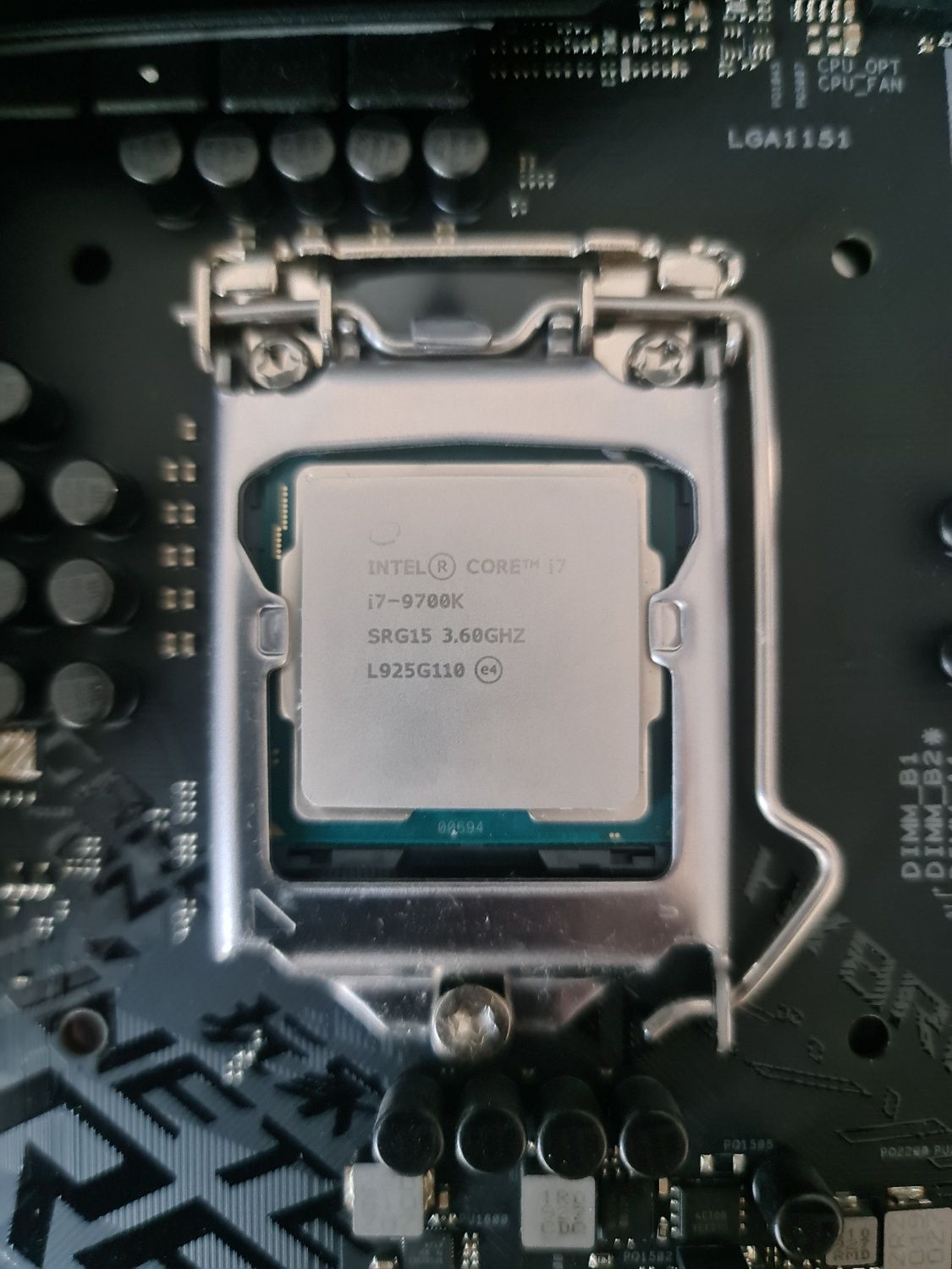 Placa de baza Z390-F Gaming Asus