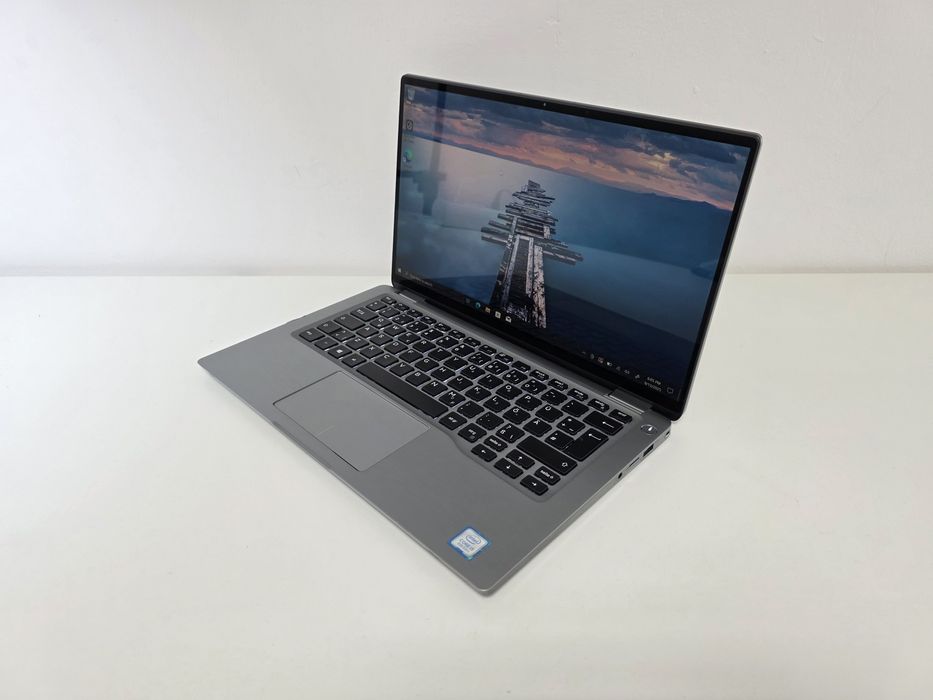 Laptop DELL 2 in 1 METALIC i5-8365U 16gb ssd TOUCHSCREEN  Garantie 1an