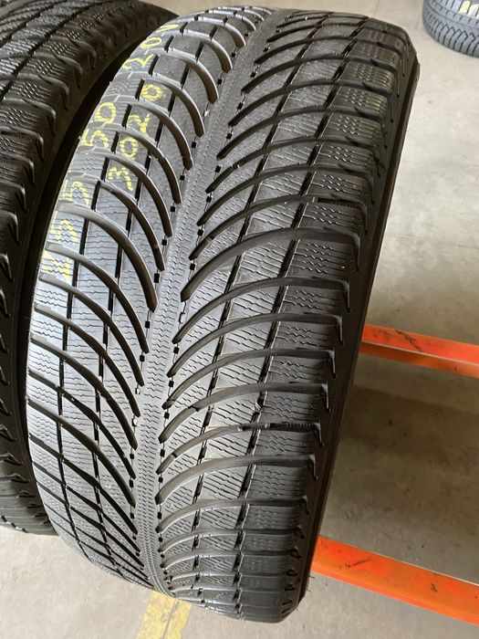 Anvelope iarna 255/50/20 Michelin Latitude Alpin 2 255 50 20 R20