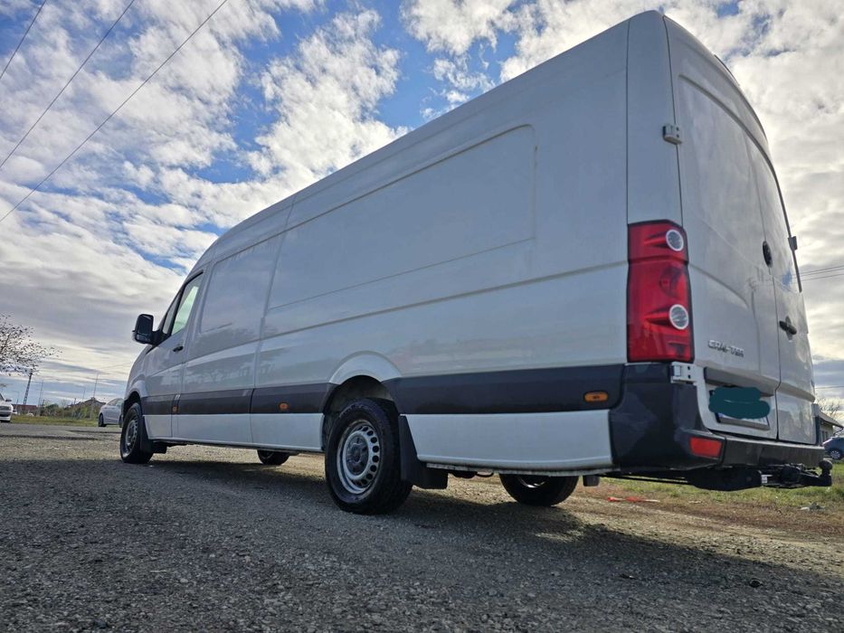 Vand VW Crafter 2.0