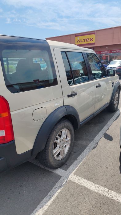 Land Rover.Discaveri 3,an 2009,km300 mi,unic proprietar.
