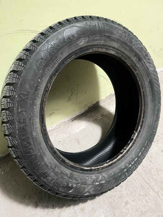 Шины зимние с шипами