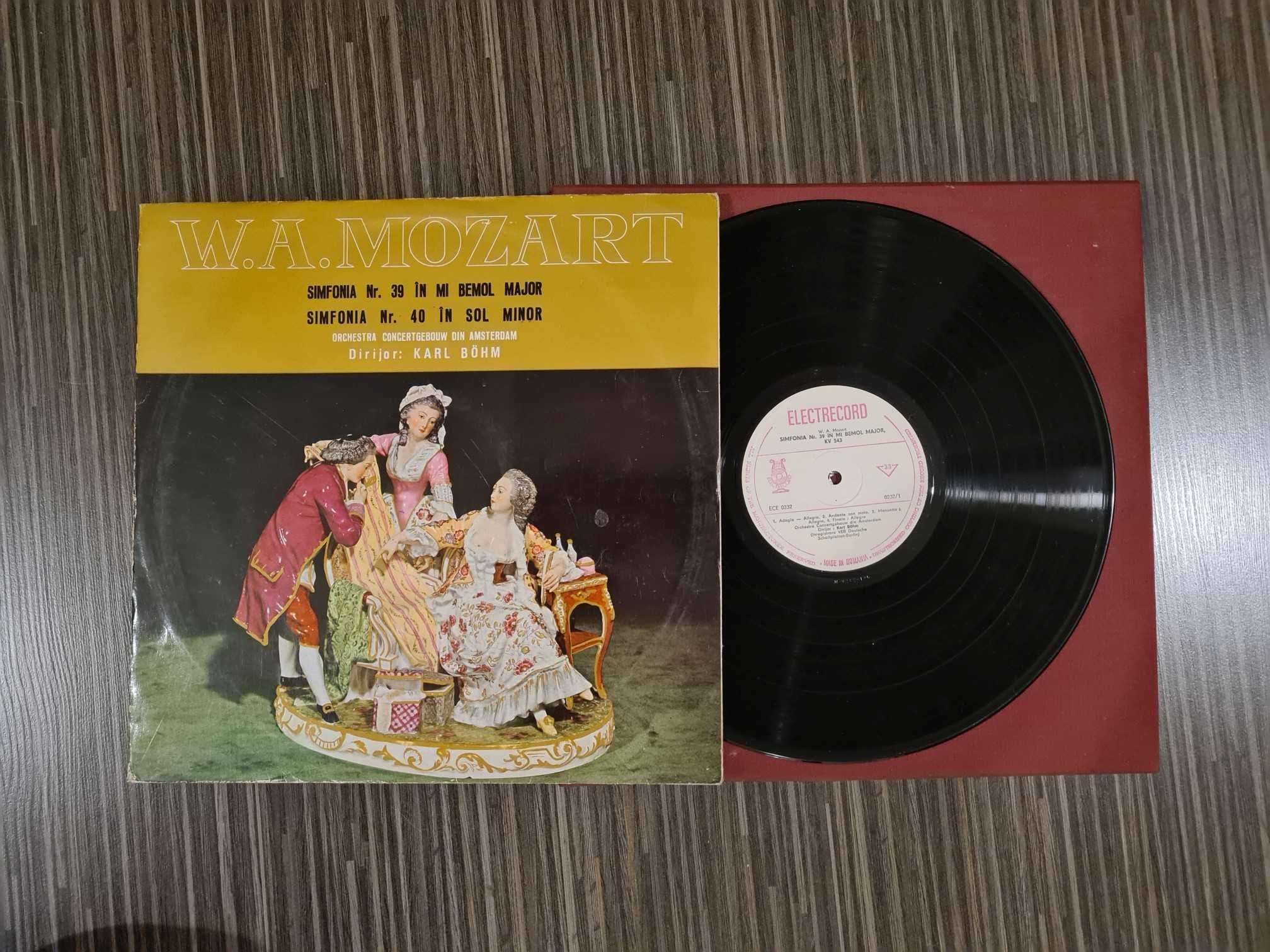 Discuri vinil/vinyl - Clasica - Beethoven, Vivaldi, Brahms, Ceaikovski