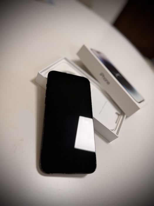 Iphone 14 promax 256 gb ca nou