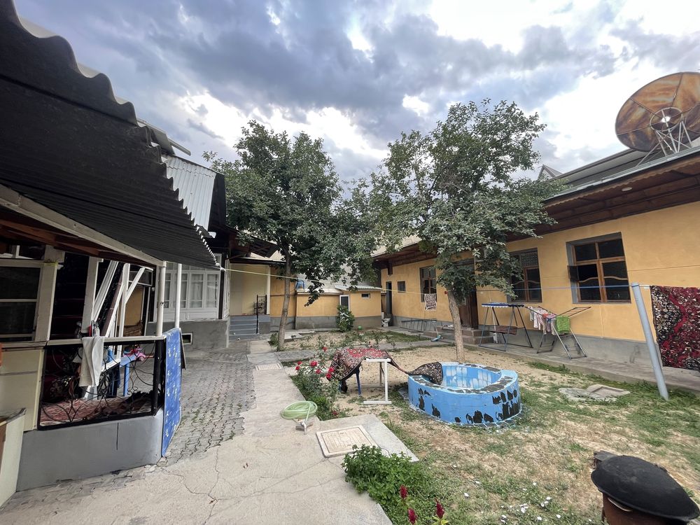 Продаётся свой участок  Шайхонтохурский р-н ор-р 136 школа
