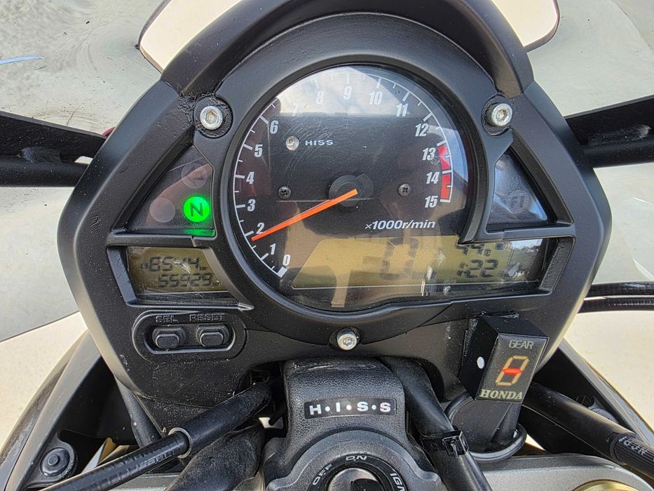 Honda Hornet PC41 2007