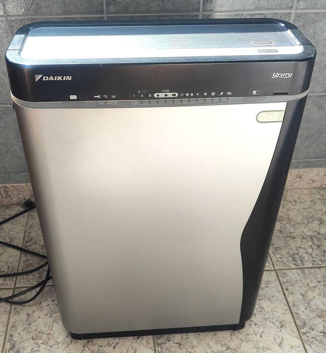 2в1 Въздухо-пречиствател и овлажнител Daikin Ururu MCK75J