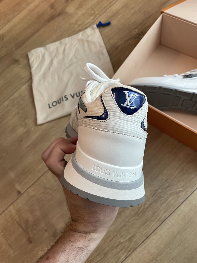 Louis Vuitton Trainers - 100% ORIGINALI - Marimea 8/42