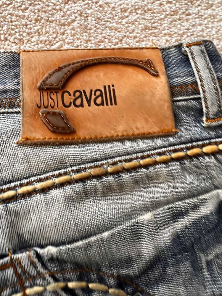 Blugi Just Cavalli barbatesti