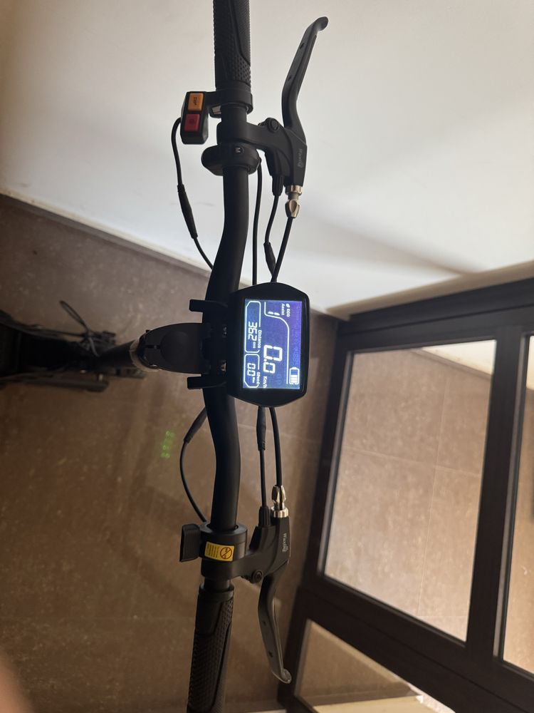 Електрическа Тротинетка Kugoo G2 Pro
