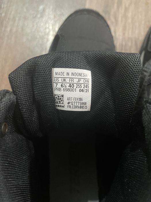 Bocanci - Adidas Terrex Hyperhiker Mid