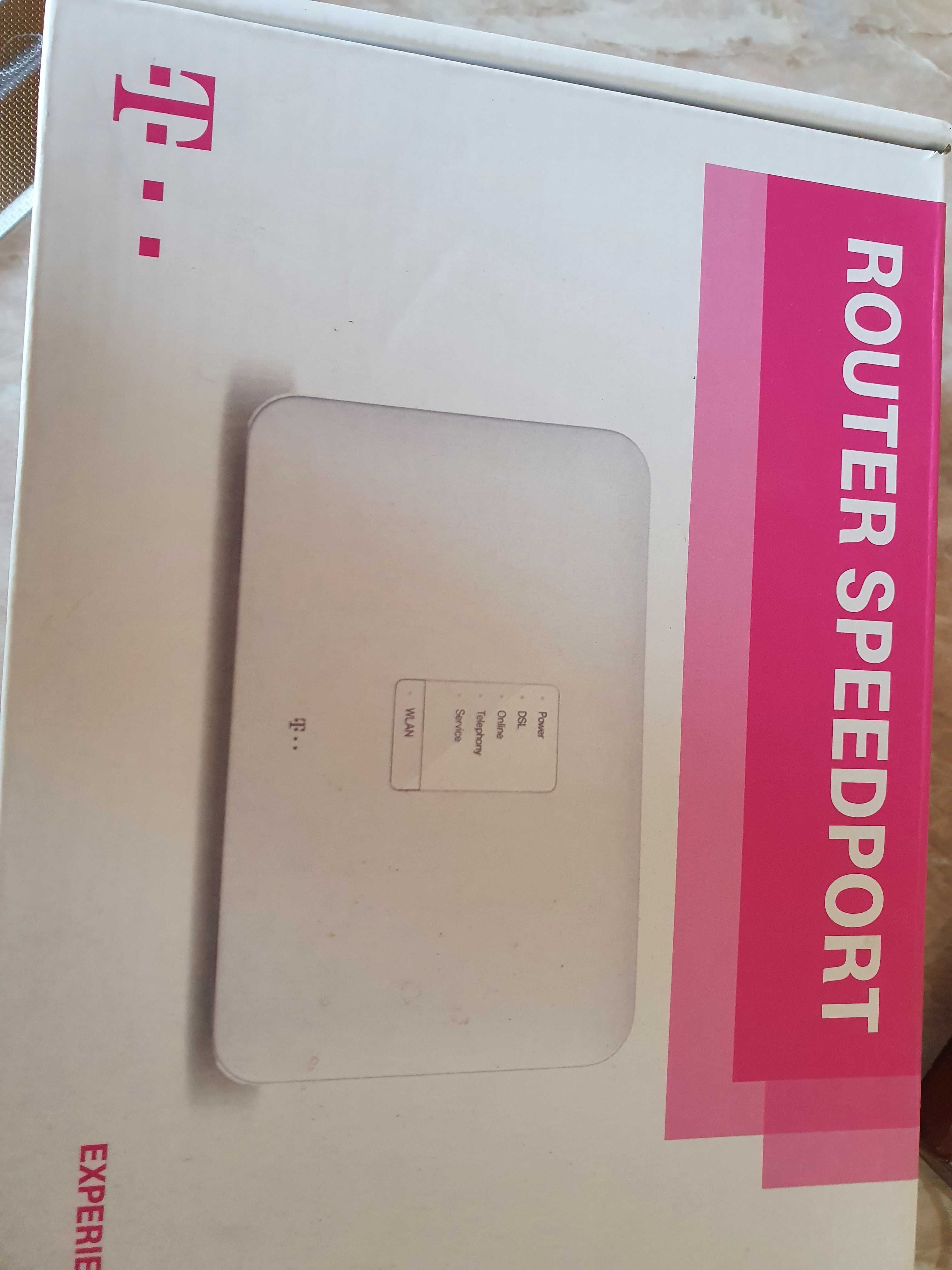 RoutereTP -Link Nou! ,D -Link,Speedport