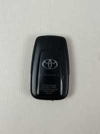Оригинальный ключ Toyota Camry 75