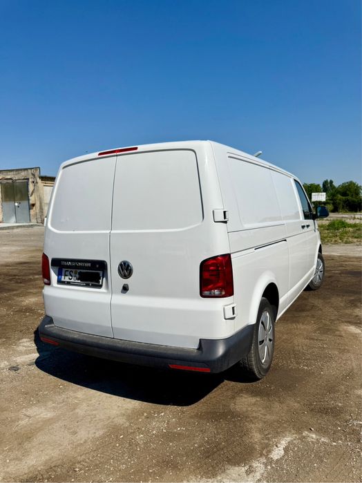 Volkswagen Transporter LUNG CU USI PE AMBELE  PARTI ~2021- 185000km