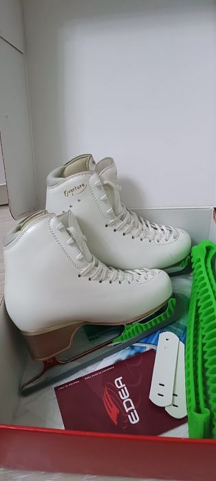 Коньки EDEA Overture