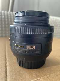 Obiectiv Nikon 35 mm