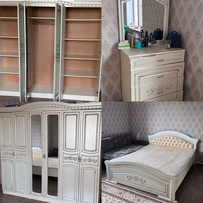 Продам спальный гарнитур