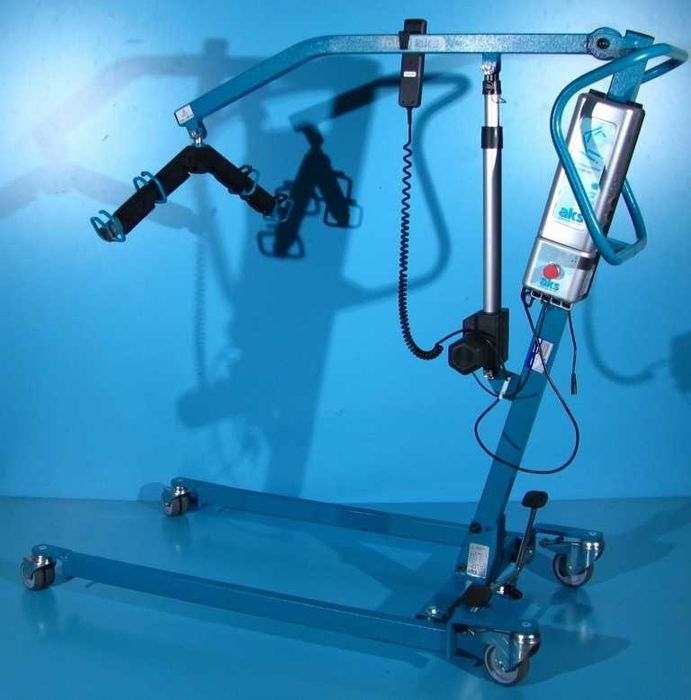 Macara/Elevator ridicarea si transportul pacientilor Aks Foldy