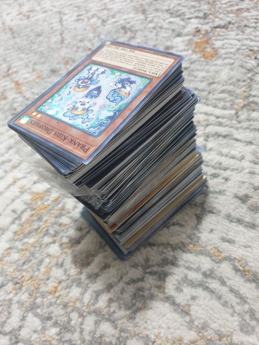 Bulk carti holo, 300-340 carti originale holo de diferite raritati