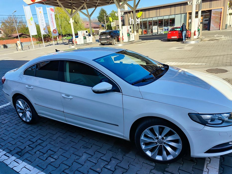 Volkswagen pasat CC din 2012