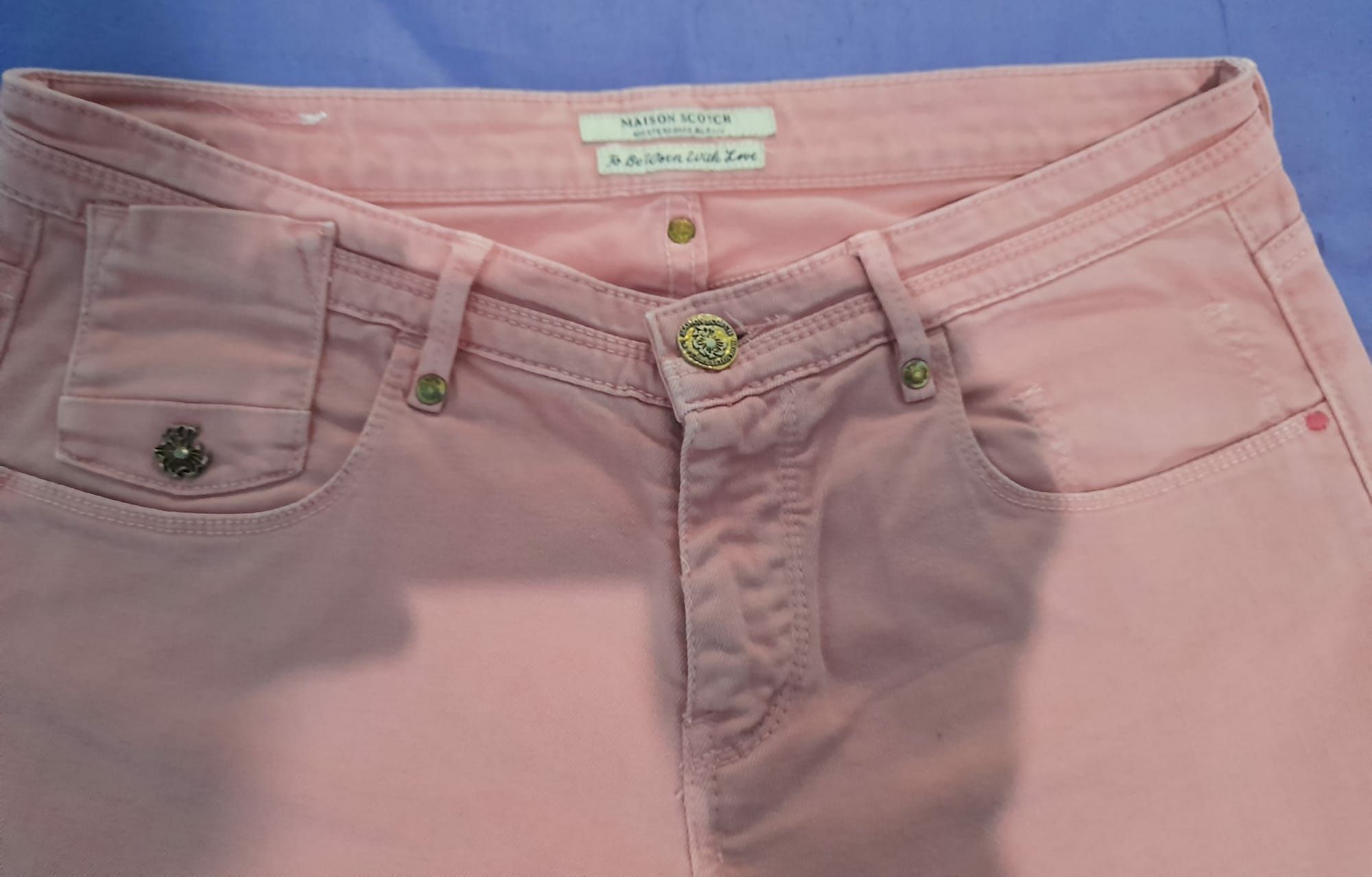 Jeans Maison Scotch Noi