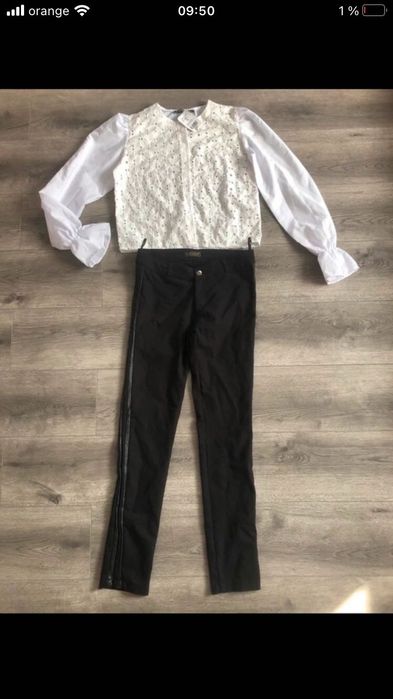 Cămașă și pantaloni dama s