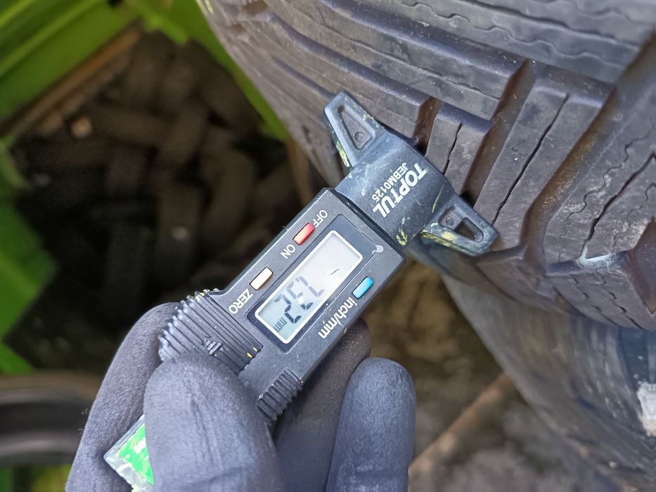 Anvelope MS iarna 215 50 17 Michelin 2022 7.5mm