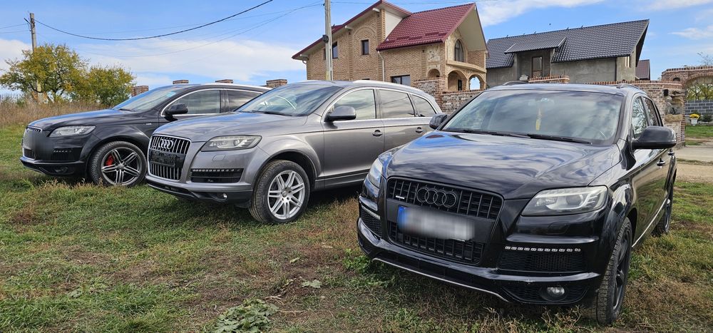 Piese Audi Q7 3.0 CRC CJG BUG 4.2 CCFC